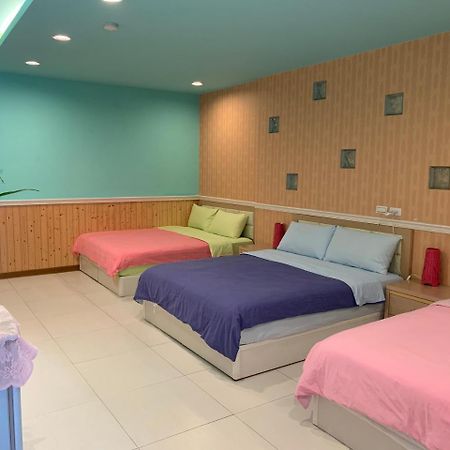 Miao Fu Homestay Сяолюцю Екстер'єр фото