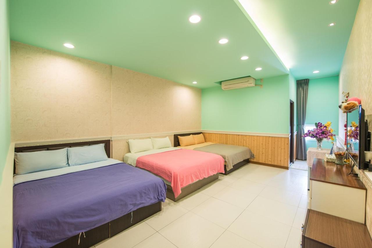 Miao Fu Homestay Сяолюцю Екстер'єр фото