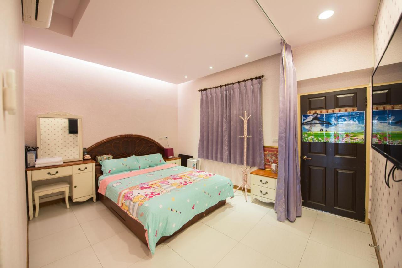Miao Fu Homestay Сяолюцю Екстер'єр фото