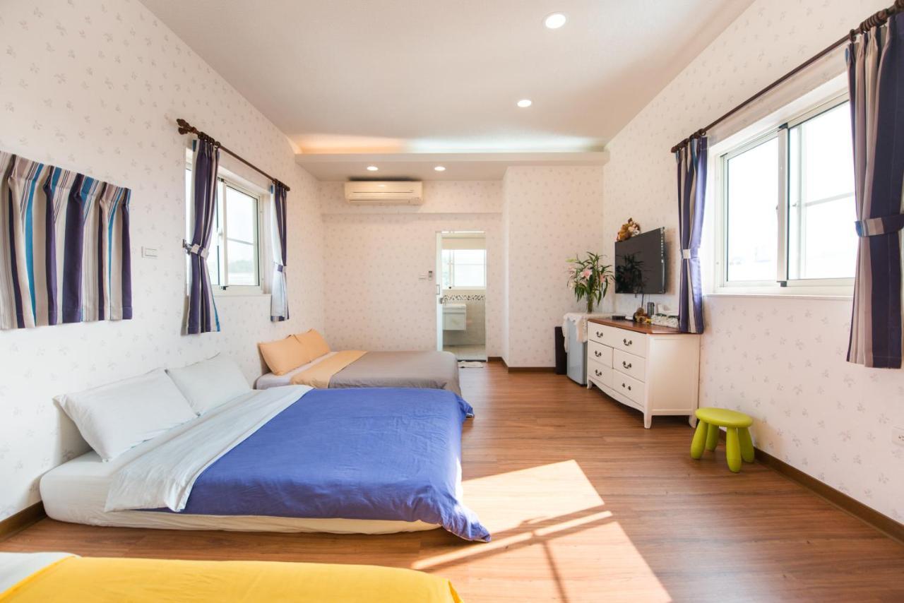 Miao Fu Homestay Сяолюцю Екстер'єр фото