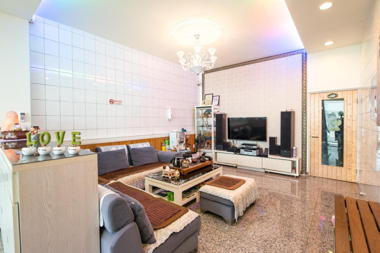 Miao Fu Homestay Сяолюцю Екстер'єр фото
