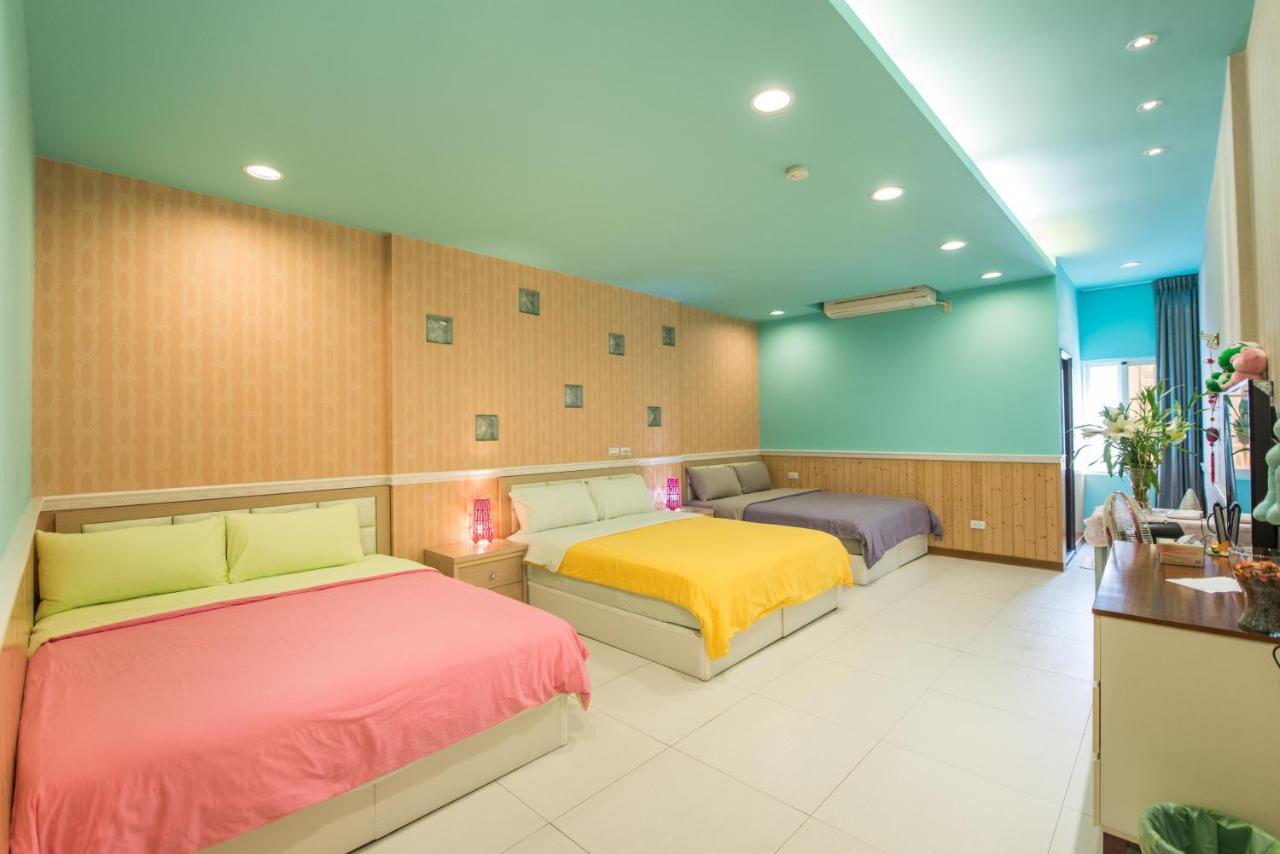 Miao Fu Homestay Сяолюцю Екстер'єр фото
