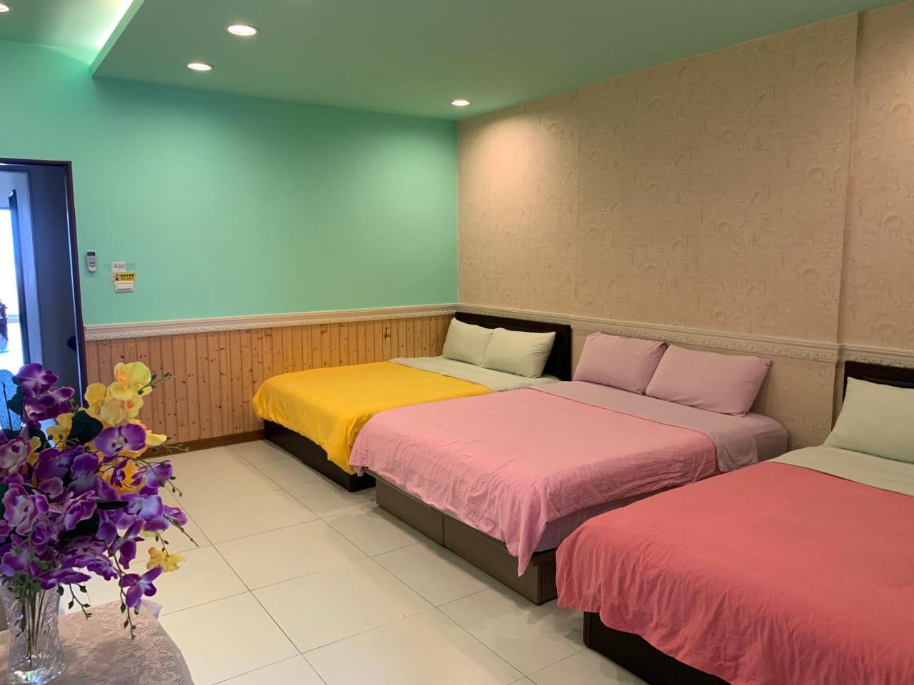 Miao Fu Homestay Сяолюцю Екстер'єр фото